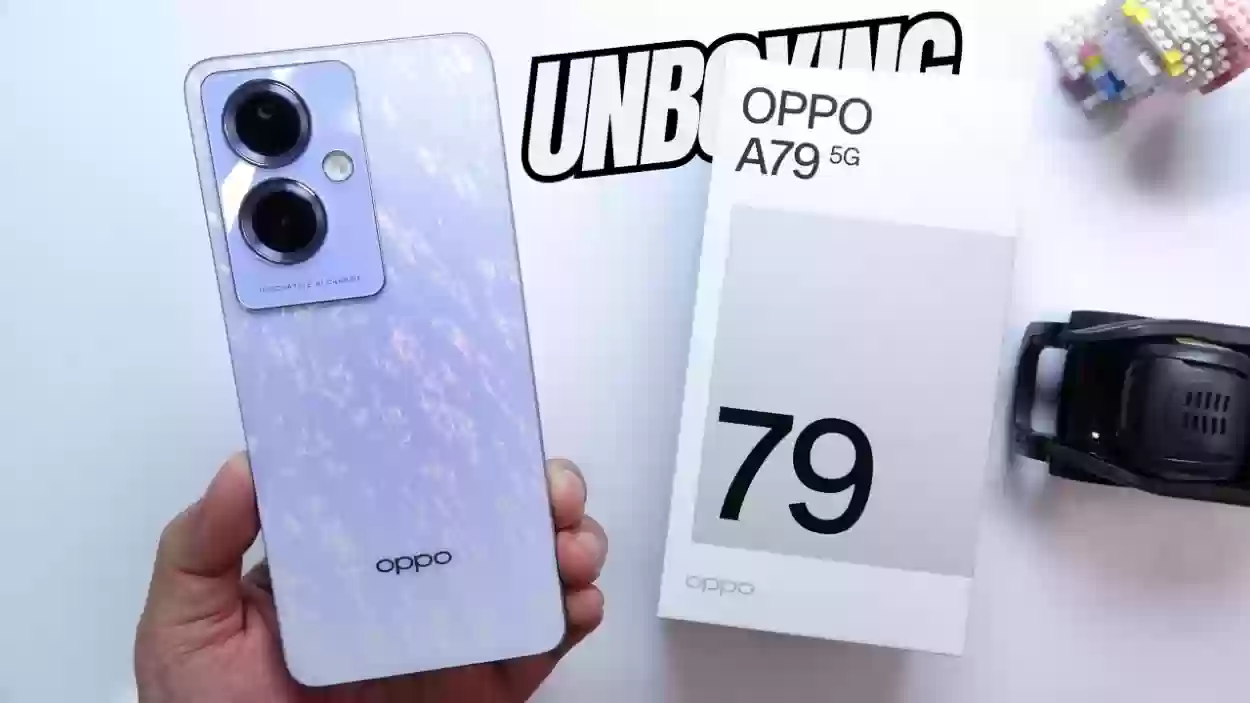  هاتف Oppo A79 5G 