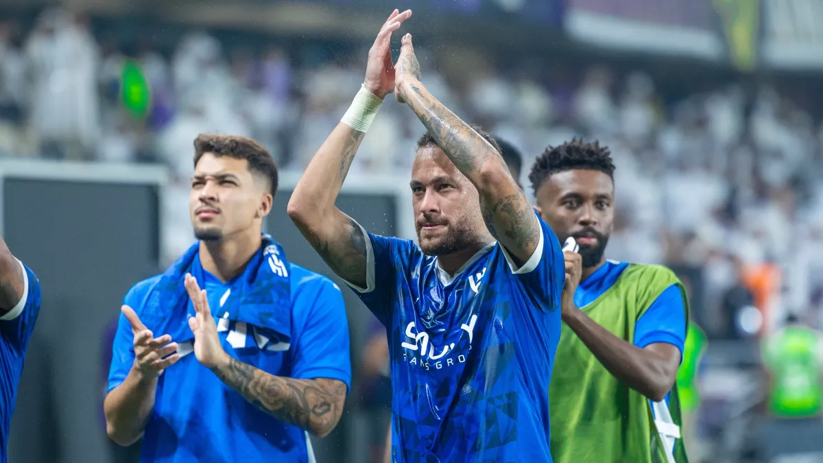 الهلال وريال 