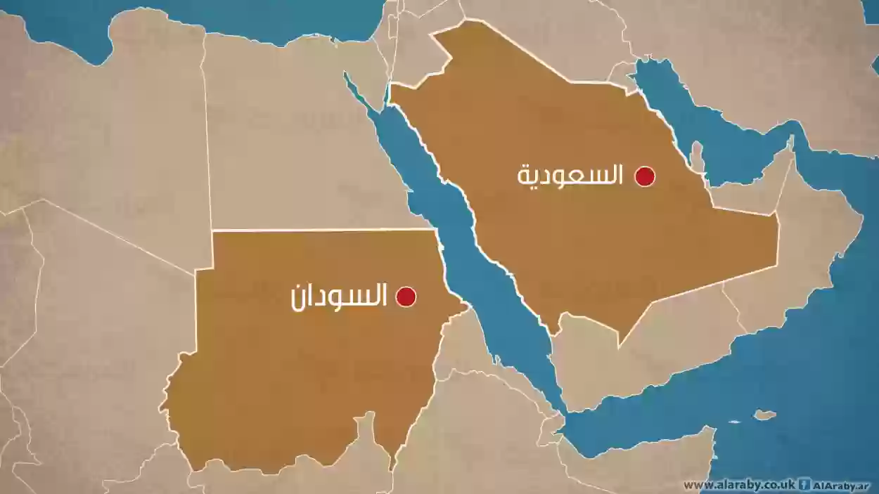 السعودية تقدم مواد اغاثية للشعب السوداني