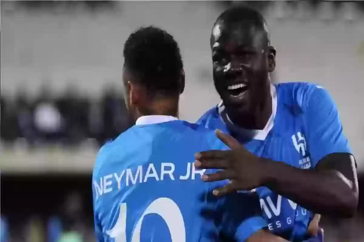 رحيل مدافع محترف عن الهلال.. حسم صفقة كاليدو كوليبالي مع النادي التركي 