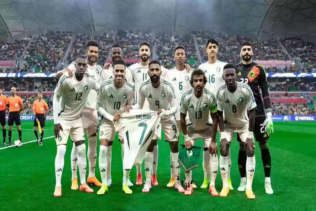 رسميًا: المنتخب السعودي إلى الساحة العالمية في كأس كونكاكاف الذهبية!