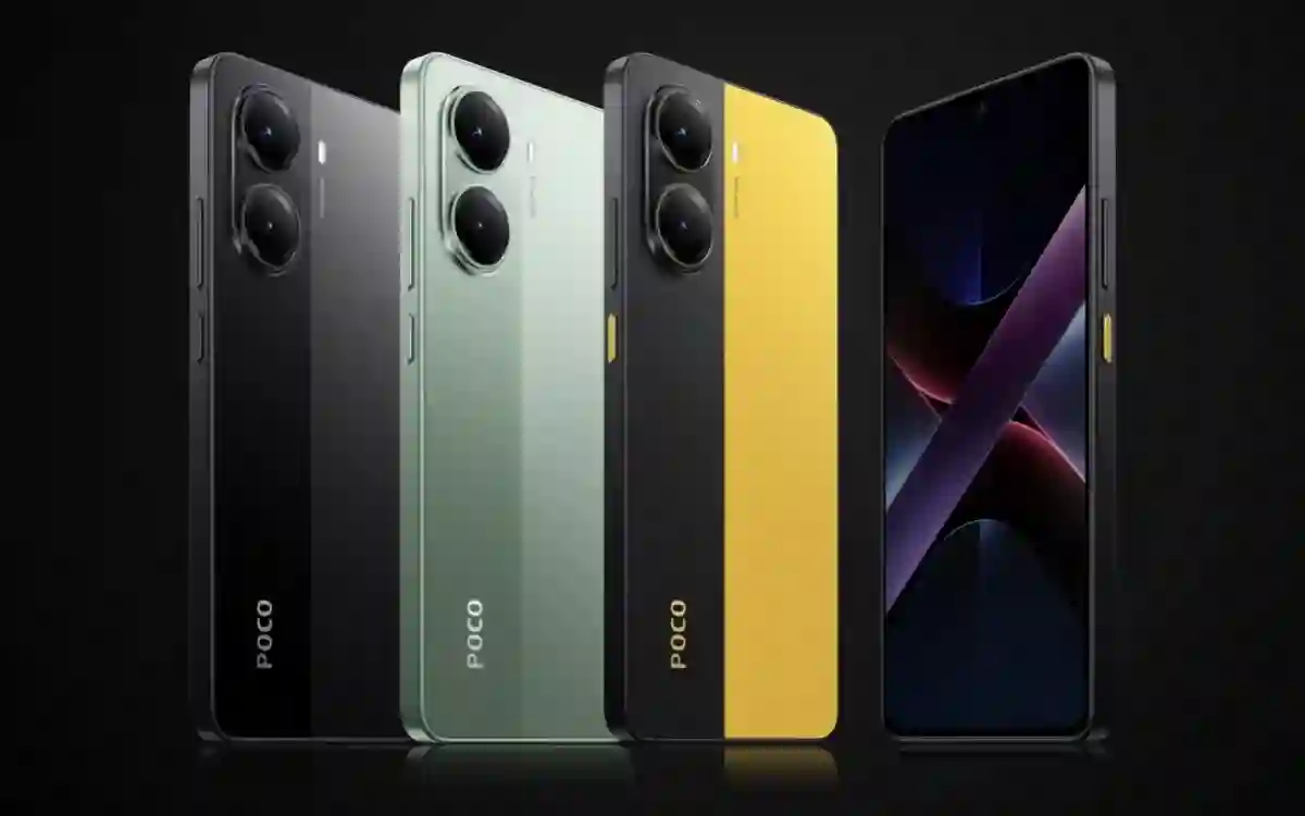 جوال Xiaomi Poco X7 Pro