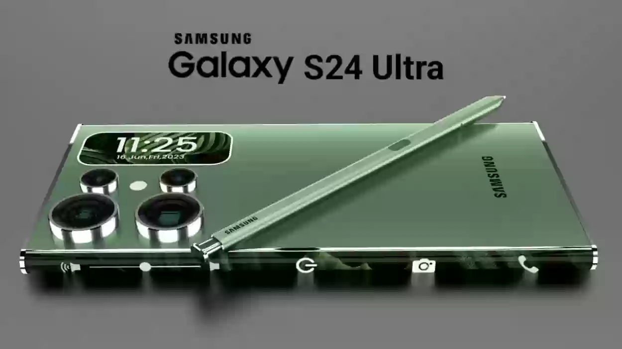  جوال Galaxy s24 Ultra 