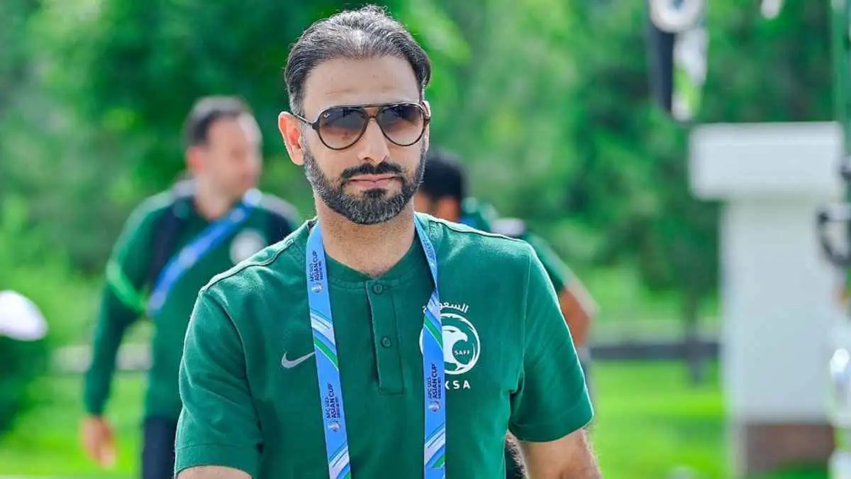 النصر السعودي يواصل التغييرات.. سعد الشهري ينضم إلى اللجنة الفنية وسط تذبذب في الأداء